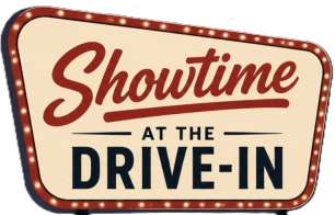 Showtime at the Drive-In logo